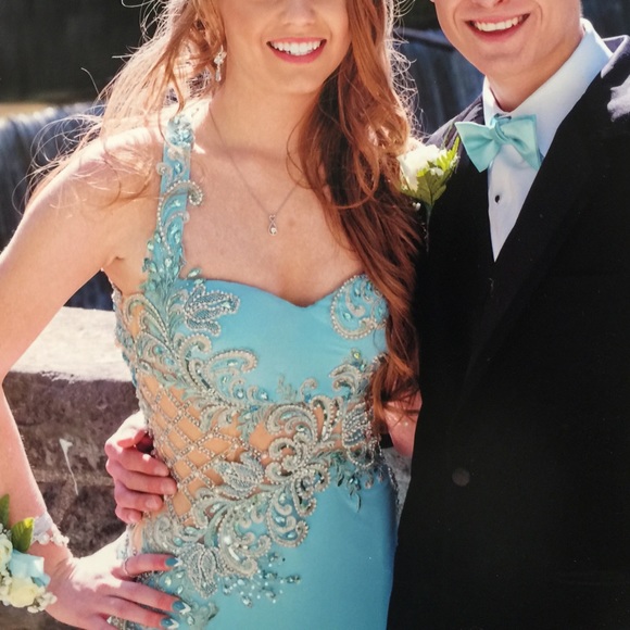 Prom Dress - Picture 8 of 8